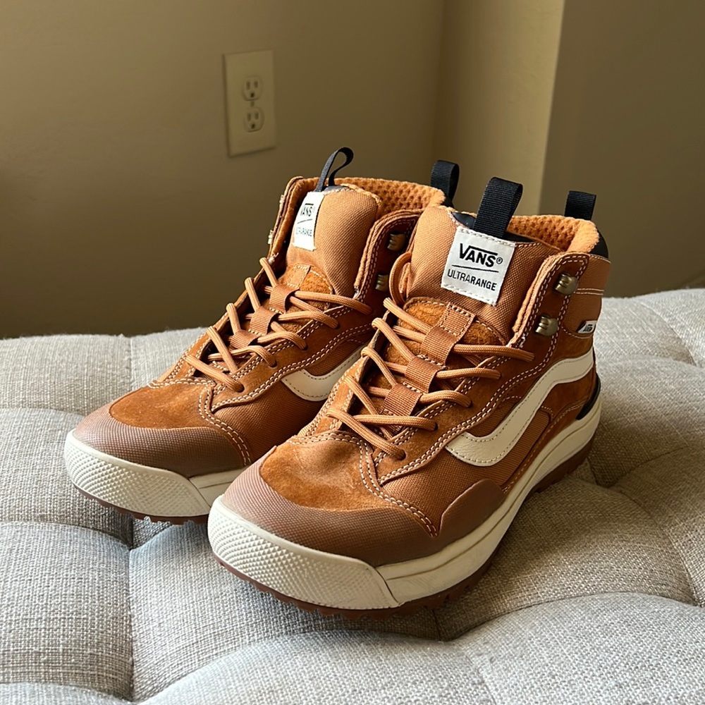 Vans Ultra Range